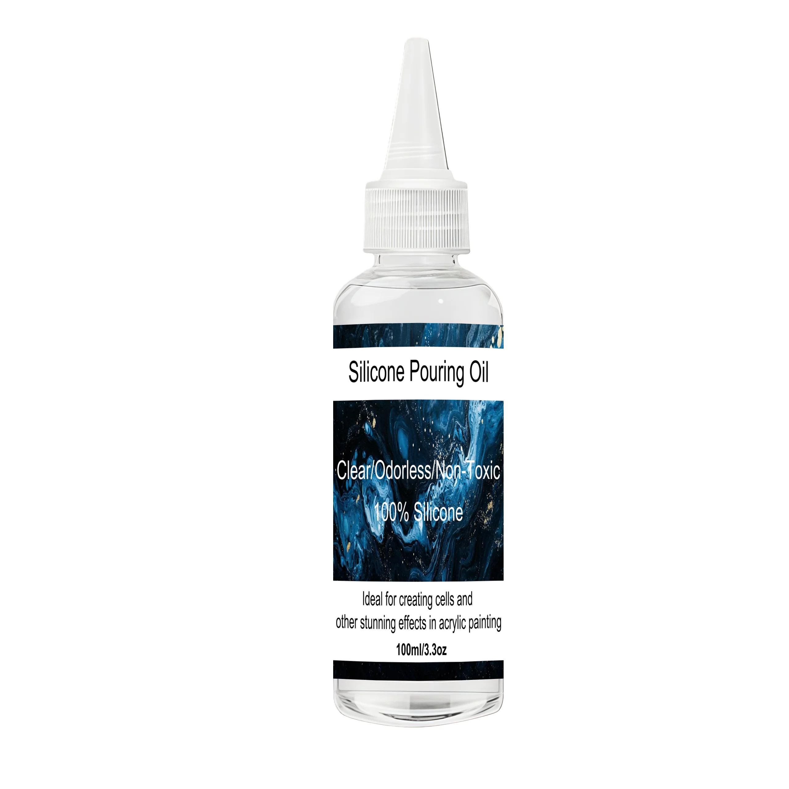 Acrylic Paint Pouring Oil for Special Cells Creation, Cell Activator Pure,Creative Projects, Fluid Art, Artistic Design, DIY
Acrylic Paint Pouring Oil for Special Cells Creation, Cell Activator Pure,Creative Projects, Fluid Art, Artistic Design, DIY