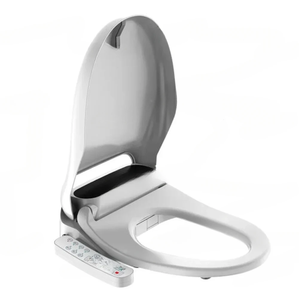 Bathroom Luxury Electric Smart Toilet Seat Bidet Electric Japanese Toilet Seat Cover
Bathroom Luxury Electric Smart Toilet Seat Bidet Electric Japanese Toilet Seat Cover