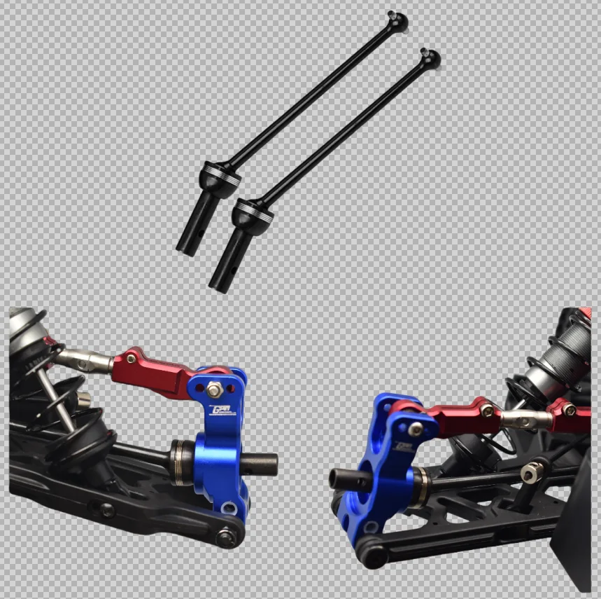GPM TEAM CORALLY 1/10 Sketer XL4S C-00191 для заднего приводного вала CVD из углеродистой стали
GPM TEAM CORALLY 1/10 Sketer XL4S C-00191 для заднего приводного вала CVD из углеродистой стали