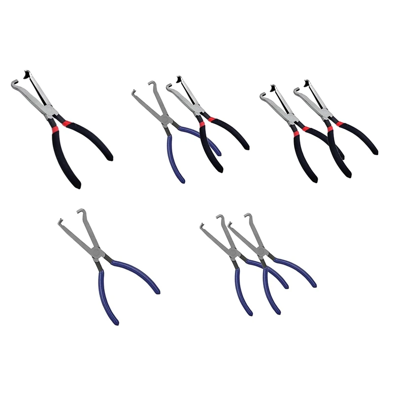 Electrical Disconnect Pliers, 8 Inch Automotive Tools Electrical Connector Pliers, Electrical Plug Disconnect Tool
Electrical Disconnect Pliers, 8 Inch Automotive Tools Electrical Connector Pliers, Electrical Plug Disconnect Tool