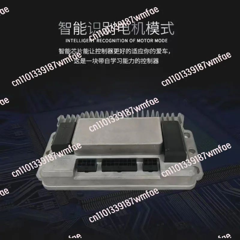 Two-wheeled Electric Vehicle Controller Sine Wave Intelligent Controller 48V60V72V Vector Silent Brushless Universal Controller
Two-wheeled Electric Vehicle Controller Sine Wave Intelligent Controller 48V60V72V Vector Silent Brushless Universal Controller