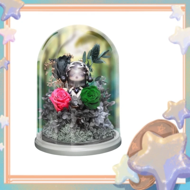 Skullpanda Eternal Flower Bouquet Sound Series Cute Cartoon Doll Decorations Accessories Holiday Gifts Trendy Toys Ornaments 
Skullpanda Eternal Flower Bouquet Sound Series Cute Cartoon Doll Decorations Accessories Holiday Gifts Trendy Toys Ornaments