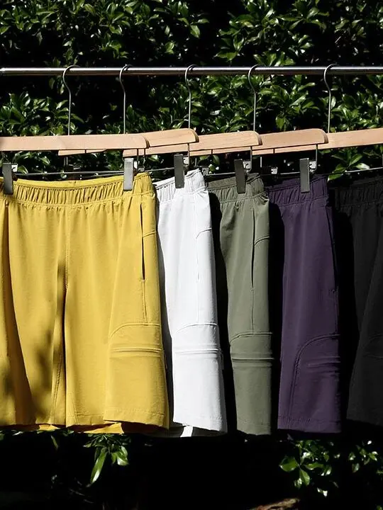 Outstanding Quality Quick Dry Breathable 3D Cut Summer Men's Outdoor Sports Casual Mid-Thigh Shorts Nylon Fabric Loose Fit
Outstanding Quality Quick Dry Breathable 3D Cut Summer Men's Outdoor Sports Casual Mid-Thigh Shorts Nylon Fabric Loose Fit