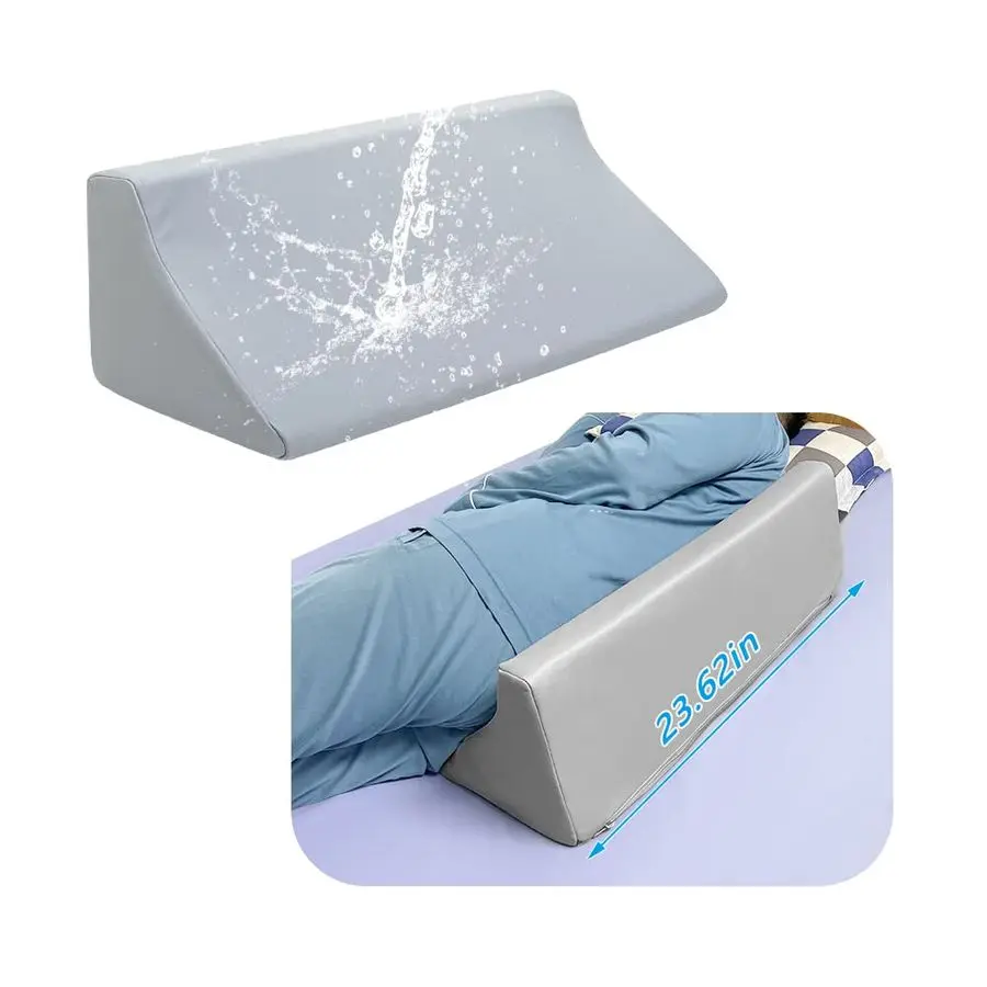 Pressure Relief Pillow Treatment for Elderly Bed Sores Buttocks Wedge Post Surgery Ulcer Prevention Medical Positioning Pad Bedr
Pressure Relief Pillow Treatment for Elderly Bed Sores Buttocks Wedge Post Surgery Ulcer Prevention Medical Positioning Pad Bedr
