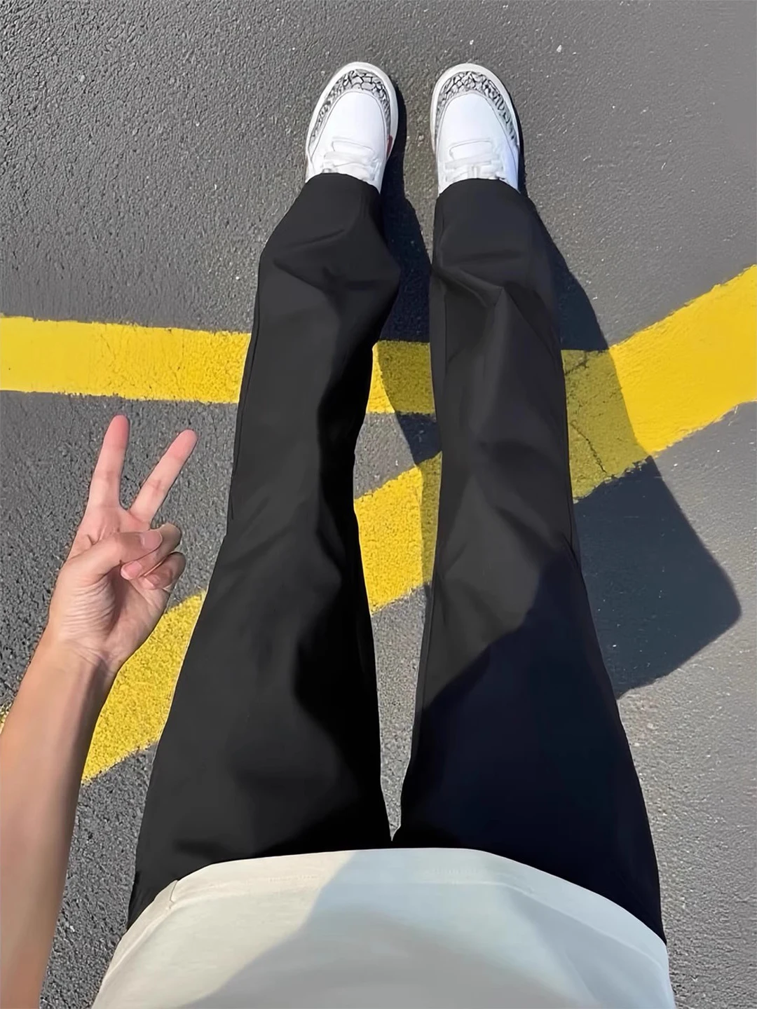 Мужские летние брюки American Sle Functional Soft ell Qui Dry Ice Silk, водонепроницаемые прямые брюки для скалолазания на открытом воздухе
Мужские летние брюки American Sle Functional Soft ell Qui Dry Ice Silk, водонепроницаемые прямые брюки для скалолазания на открытом воздухе