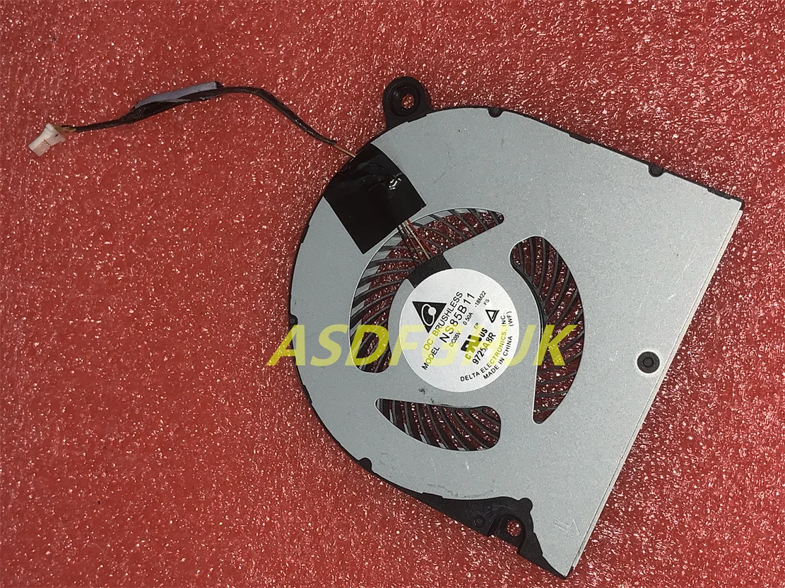 DC28000NSD0 для Acer Aspire 15,6 "A515-54-51DJ CPU охлаждающий вентилятор ns85b11 проверенный ОК
DC28000NSD0 для Acer Aspire 15,6 "A515-54-51DJ CPU охлаждающий вентилятор ns85b11 проверенный ОК