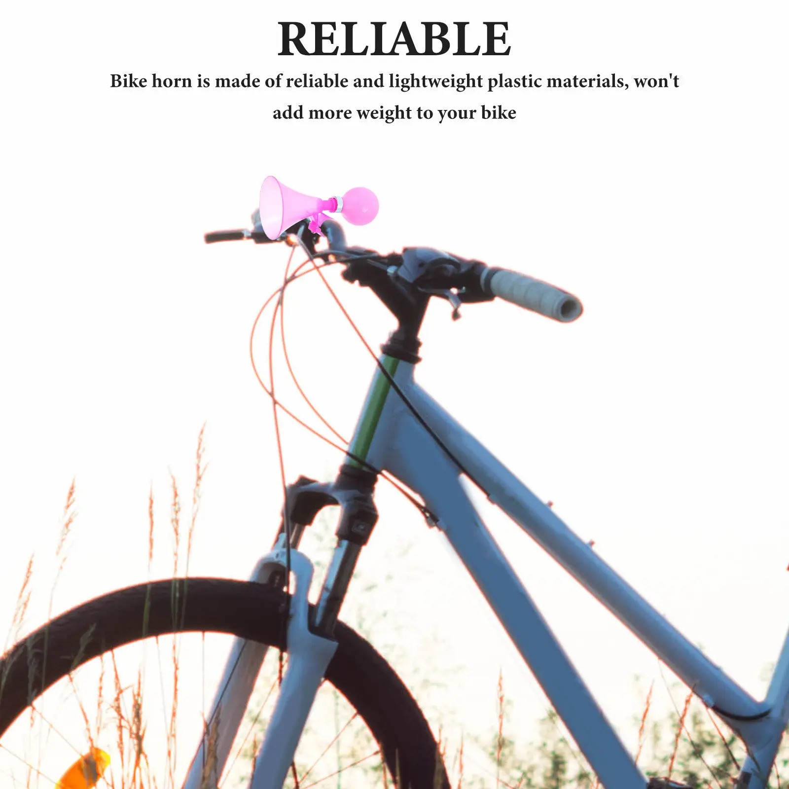Air Horn Bike Loud Bugle Plastic Bicycle Horn Scooter Safety Fun Accessories Bike Accessories for
Air Horn Bike Loud Bugle Plastic Bicycle Horn Scooter Safety Fun Accessories Bike Accessories for