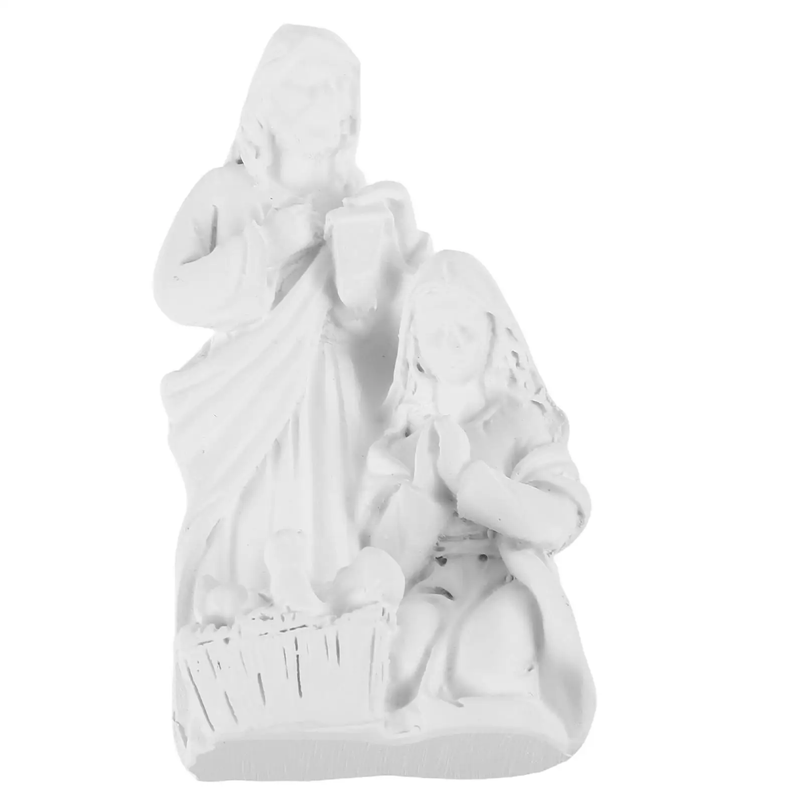 Decorative Figures Desktop Jesus Ornament Baby Adornment Figurine Decoration Household
Decorative Figures Desktop Jesus Ornament Baby Adornment Figurine Decoration Household
