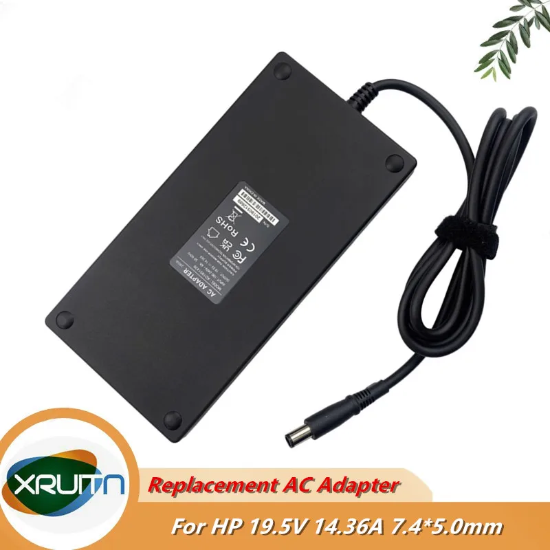 19.5V 14.36A 280W Laptop AC Adapter Charger for HP ENVY 36 ALL-IN-ONE 32 ALL-IN-ONE PC 34-B172A Power Supply TPC-CA61 A280A01CP
19.5V 14.36A 280W Laptop AC Adapter Charger for HP ENVY 36 ALL-IN-ONE 32 ALL-IN-ONE PC 34-B172A Power Supply TPC-CA61 A280A01CP