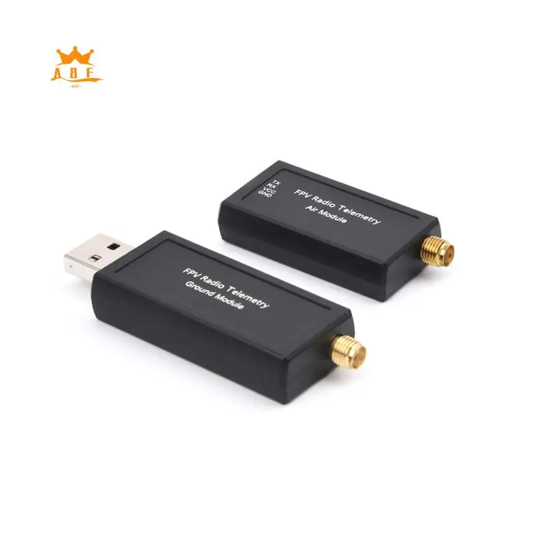 A08E-3DR 100Mw Radio Telemetry Air And Ground Data Transmit Module For APM2.6 2.8 Pixhawk 2.4.8 Flight Control
A08E-3DR 100Mw Radio Telemetry Air And Ground Data Transmit Module For APM2.6 2.8 Pixhawk 2.4.8 Flight Control
