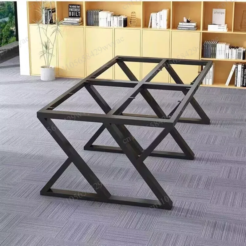 Wrought Iron Paint Supports Table Legs, Coffee Table Office Meeting Table Legs
Wrought Iron Paint Supports Table Legs, Coffee Table Office Meeting Table Legs