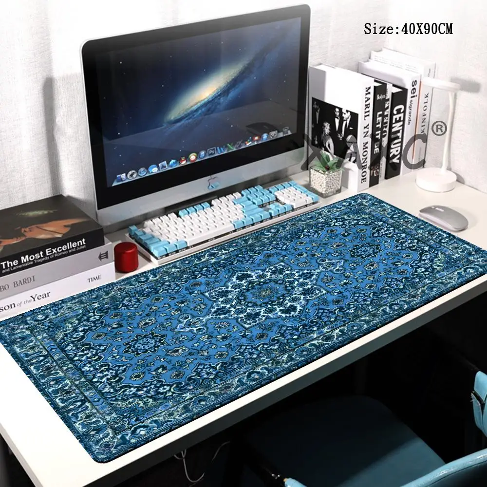 Persian Mouse Pad Large Xxl Big Office Carpet Non-slip Mouse Mats Gamer Rug Desk Accessories Computer Desk Pads Gaming HYBXAXC
Persian Mouse Pad Large Xxl Big Office Carpet Non-slip Mouse Mats Gamer Rug Desk Accessories Computer Desk Pads Gaming HYBXAXC