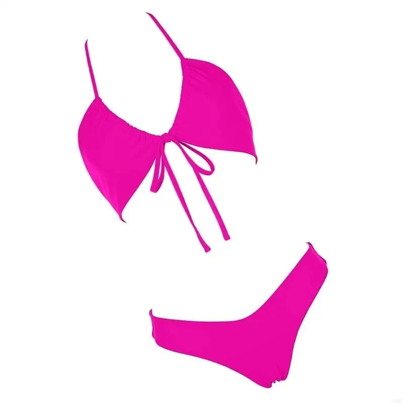 Women Halterneck Swimsuit V Neck Swimwear Push Up Swimsuit Bathing Suit Stylish V Neck Swimming Costume for Beach Pool
Women Halterneck Swimsuit V Neck Swimwear Push Up Swimsuit Bathing Suit Stylish V Neck Swimming Costume for Beach Pool