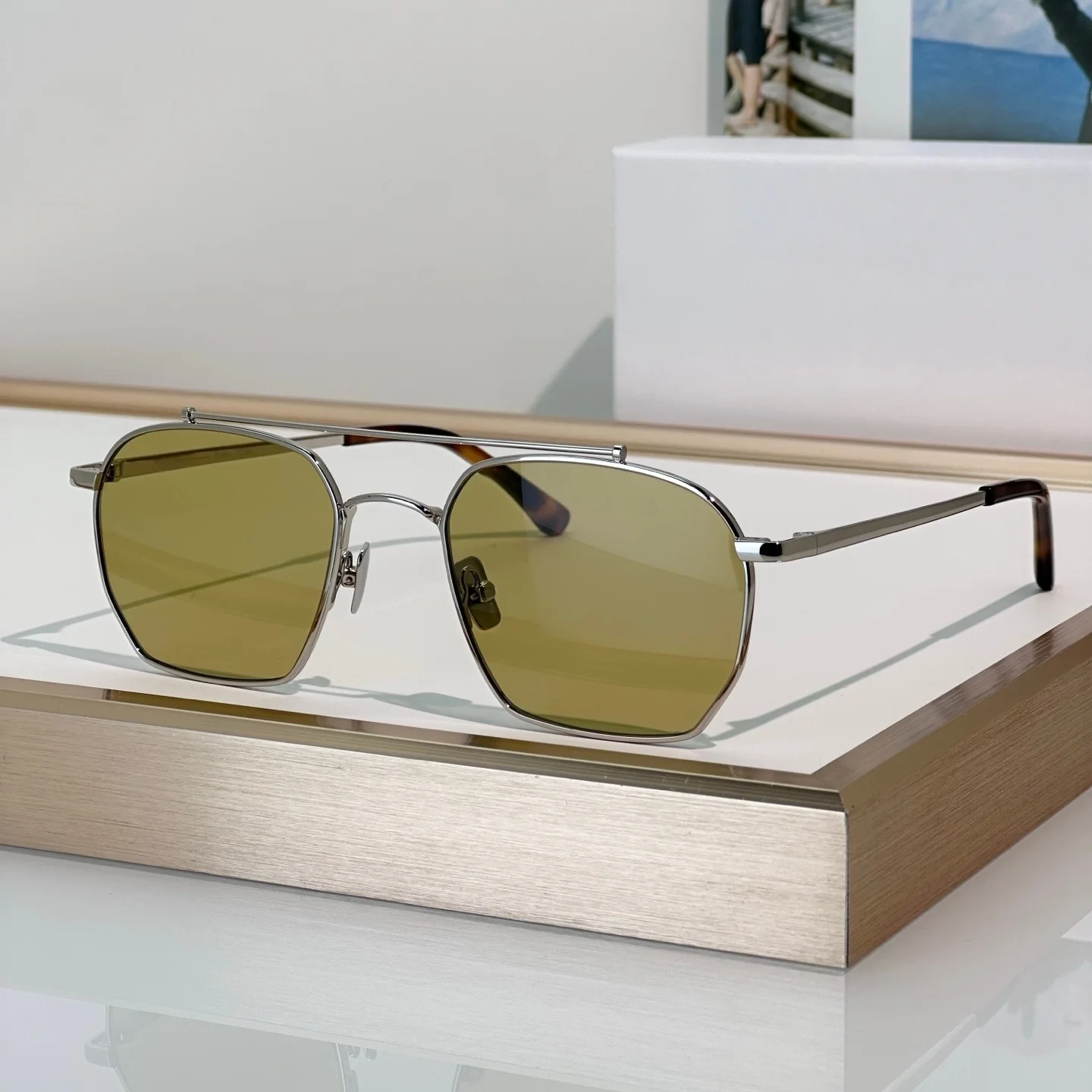 BOWIE Women's sunglasses,Handcrafted Pilot UV400 Outdoor Fashion Australia Brand Designer Premium Quality lentes de sol mujer
BOWIE Women's sunglasses,Handcrafted Pilot UV400 Outdoor Fashion Australia Brand Designer Premium Quality lentes de sol mujer