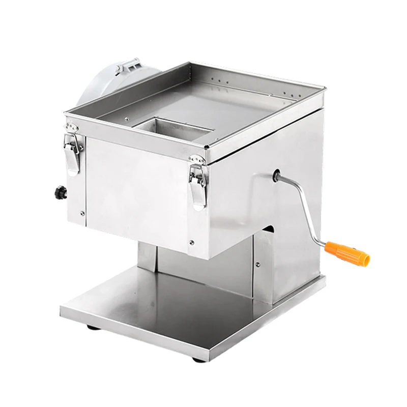 All-in-One Homemade Meat Cutting Machine for Restaurant and Farm Processes
All-in-One Homemade Meat Cutting Machine for Restaurant and Farm Processes