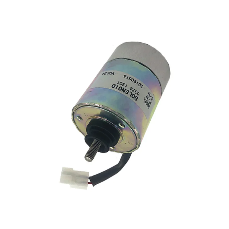 Excavator Accessories, Guide Rail Pressure Sensor, Solenoid Valve, Hydraulic Pump, Pilot Safety Control Valve 0374-1301
Excavator Accessories, Guide Rail Pressure Sensor, Solenoid Valve, Hydraulic Pump, Pilot Safety Control Valve 0374-1301