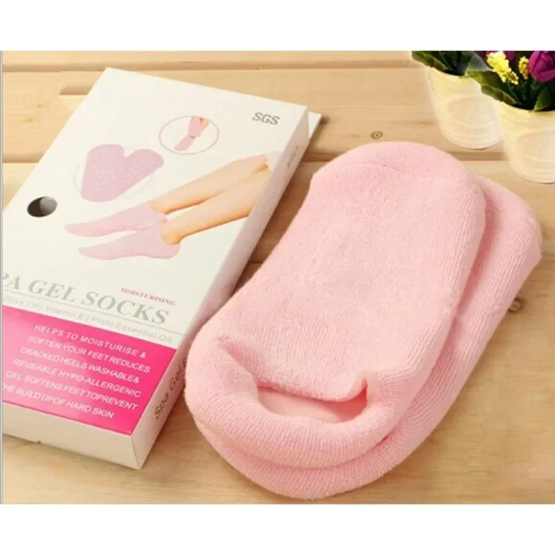 Cotton Foot Mask, Foot Protector, Gloves, Whitening Moisturizing Gloves, SPA Essential Oil Gel Socks, Wholesale
Cotton Foot Mask, Foot Protector, Gloves, Whitening Moisturizing Gloves, SPA Essential Oil Gel Socks, Wholesale