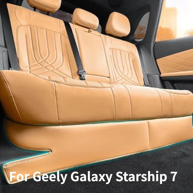 Для Geely Starship 7EMi второй рядный коврик для ударов, прочный аксессуар для интерьера спинки сиденья с защитой от царапин
Для Geely Starship 7EMi второй рядный коврик для ударов, прочный аксессуар для интерьера спинки сиденья с защитой от царапин