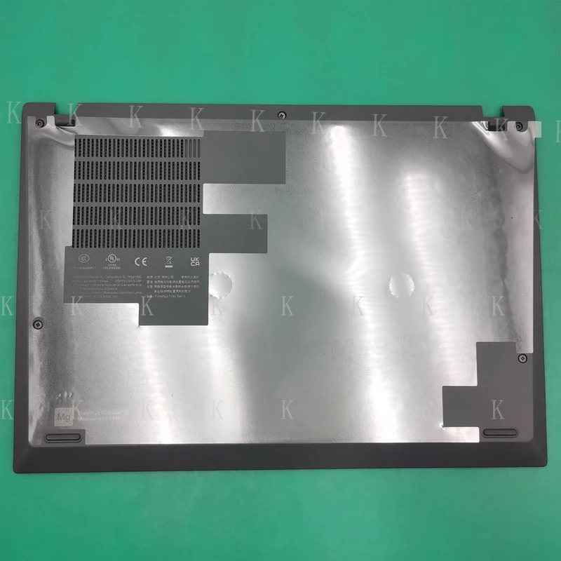 C 5CB1H81744 New Bottom D Cover Lower Case WLAN for ThinkPad T14s Gen 3 21CQ 21CR
C 5CB1H81744 New Bottom D Cover Lower Case WLAN for ThinkPad T14s Gen 3 21CQ 21CR