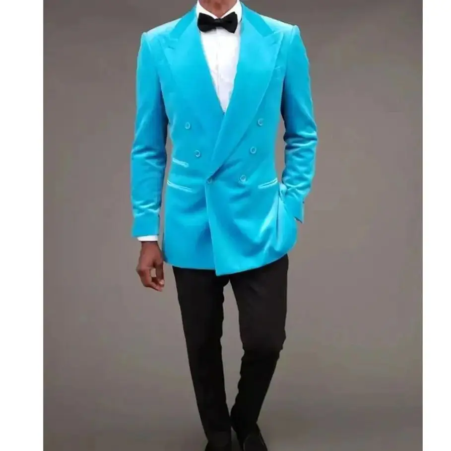 Handsome Men Suit Two Pieces(Jacket+Pants) Tailor Made New High Quality Wedding Formal Male Clothing
Handsome Men Suit Two Pieces(Jacket+Pants) Tailor Made New High Quality Wedding Formal Male Clothing