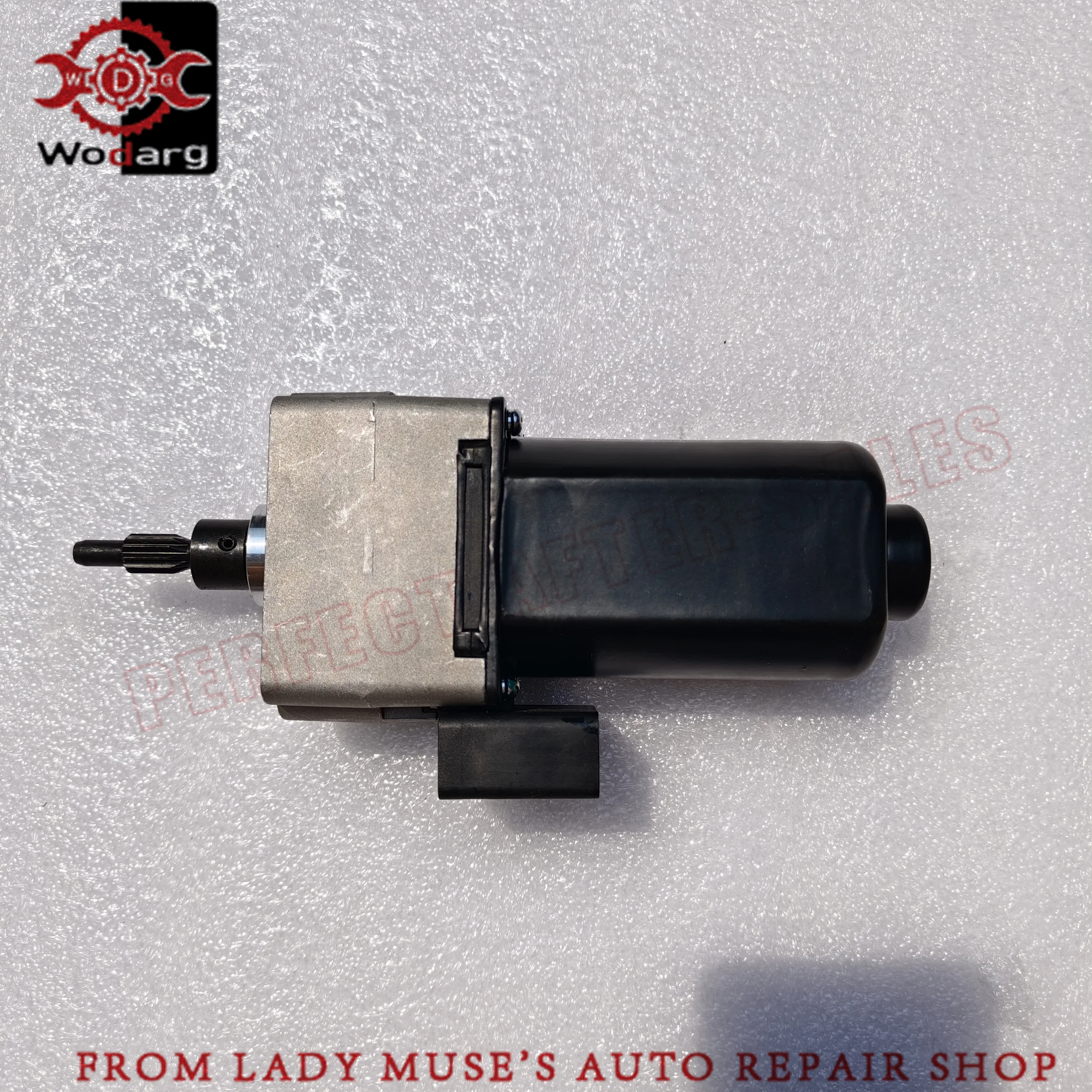New Rear Differential Lock Motor Actuator Fit JEEP GRAND CHEROKEE 2014-2021 68214628AA 68214628 68214628AB
New Rear Differential Lock Motor Actuator Fit JEEP GRAND CHEROKEE 2014-2021 68214628AA 68214628 68214628AB