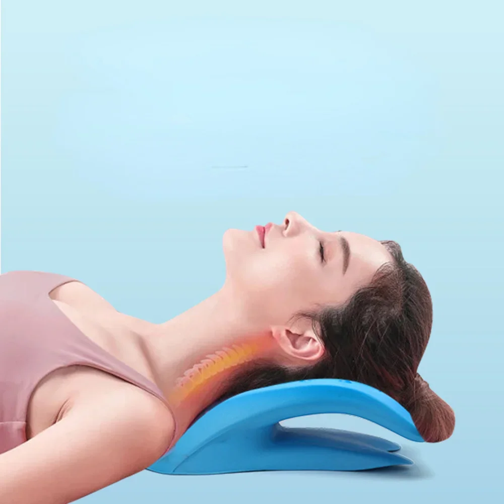 Cervical Spine Lumbar Spine Soothing Massager Spine Soothing Massager Back Traction Retractor Retractor
Cervical Spine Lumbar Spine Soothing Massager Spine Soothing Massager Back Traction Retractor Retractor