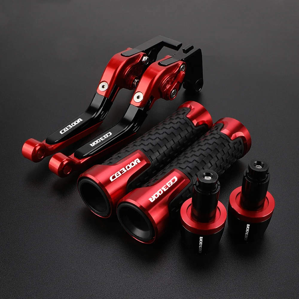 Motorcycle Accessories FIT For HONDA CB300R CB 300R 2014 2015 2016 2017 2018 2019 Brake Handles Folding Extendable Clutch Levers
Motorcycle Accessories FIT For HONDA CB300R CB 300R 2014 2015 2016 2017 2018 2019 Brake Handles Folding Extendable Clutch Levers
