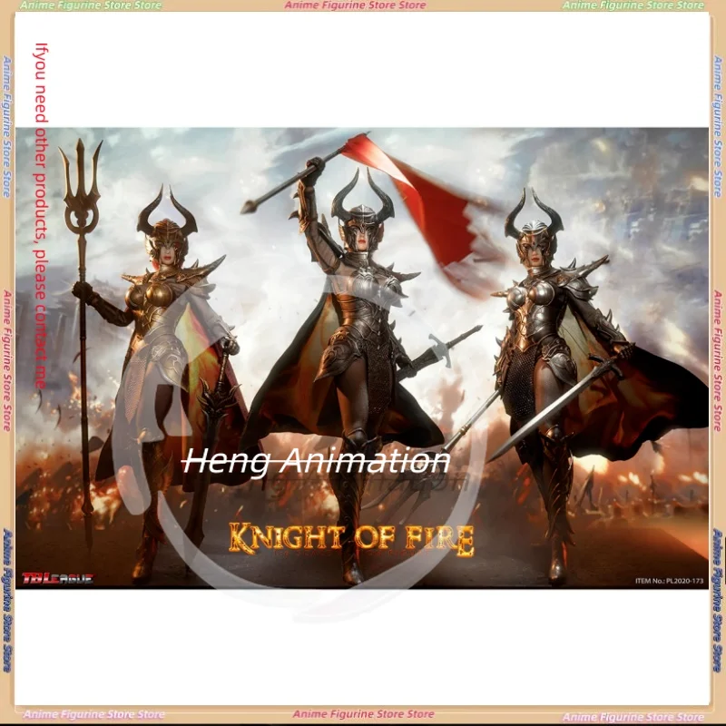 Специальное предложение, винтажный товар TBLeague PL2020-173, масштаб 1/6, пламя, рыцарь, женщина-солдат, фигурка
Специальное предложение, винтажный товар TBLeague PL2020-173, масштаб 1/6, пламя, рыцарь, женщина-солдат, фигурка