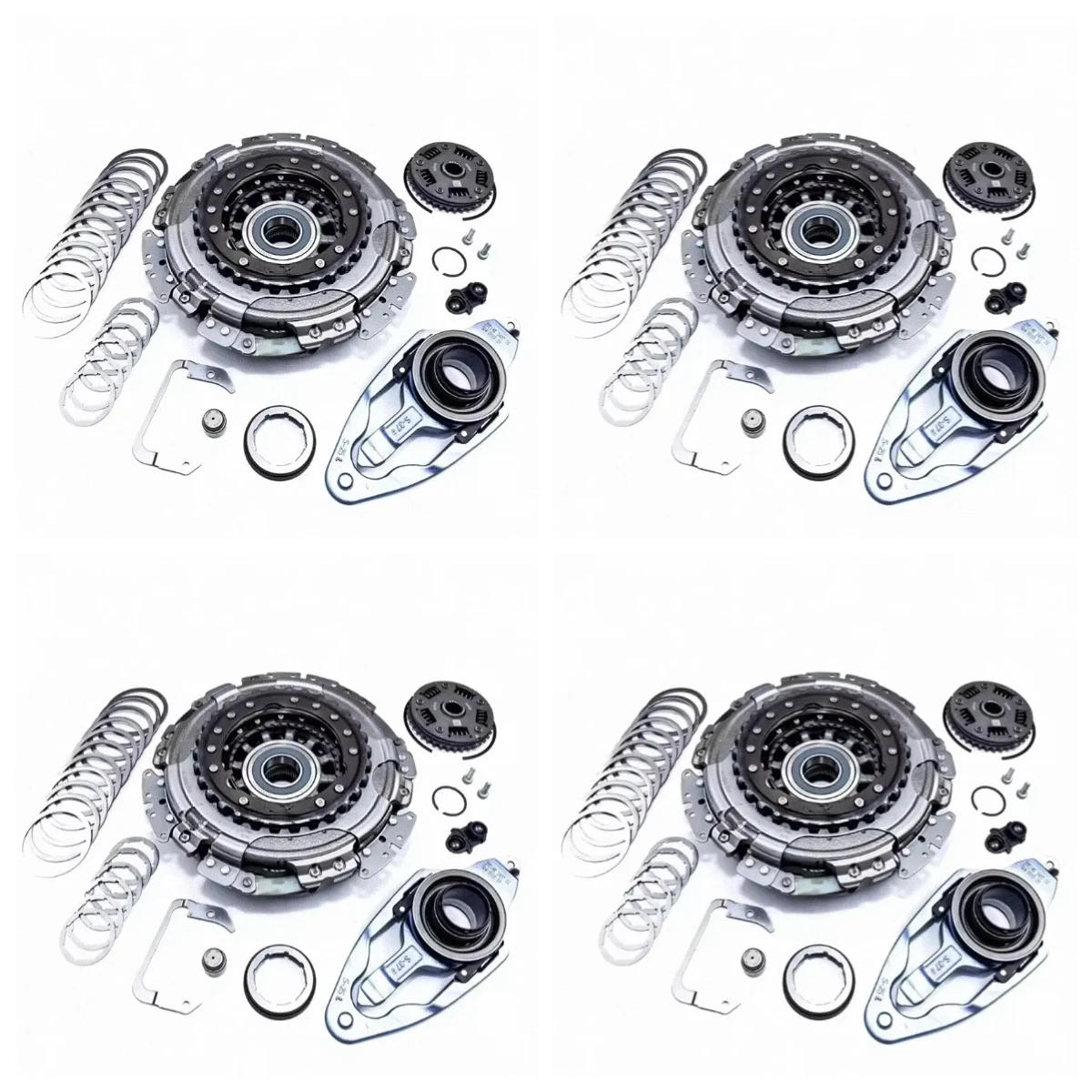 Factory Price Hot Sale DQ200 DSG 602000700 CAR PARTS Transmission Clutch Kit for SE-AT Sko-da
Factory Price Hot Sale DQ200 DSG 602000700 CAR PARTS Transmission Clutch Kit for SE-AT Sko-da