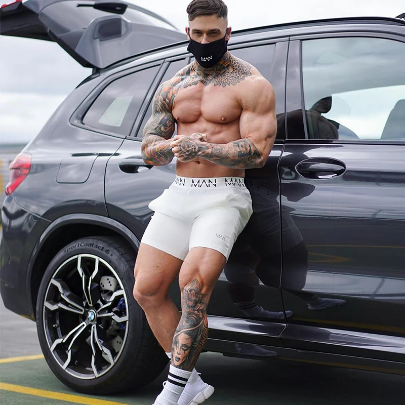 Men Fitness Bodybuilding Shorts Gyms Workout Male Breathable Quick Dry Sportswear Jogger New Beach Sport Shorts Men's sweatpants
Men Fitness Bodybuilding Shorts Gyms Workout Male Breathable Quick Dry Sportswear Jogger New Beach Sport Shorts Men's sweatpants