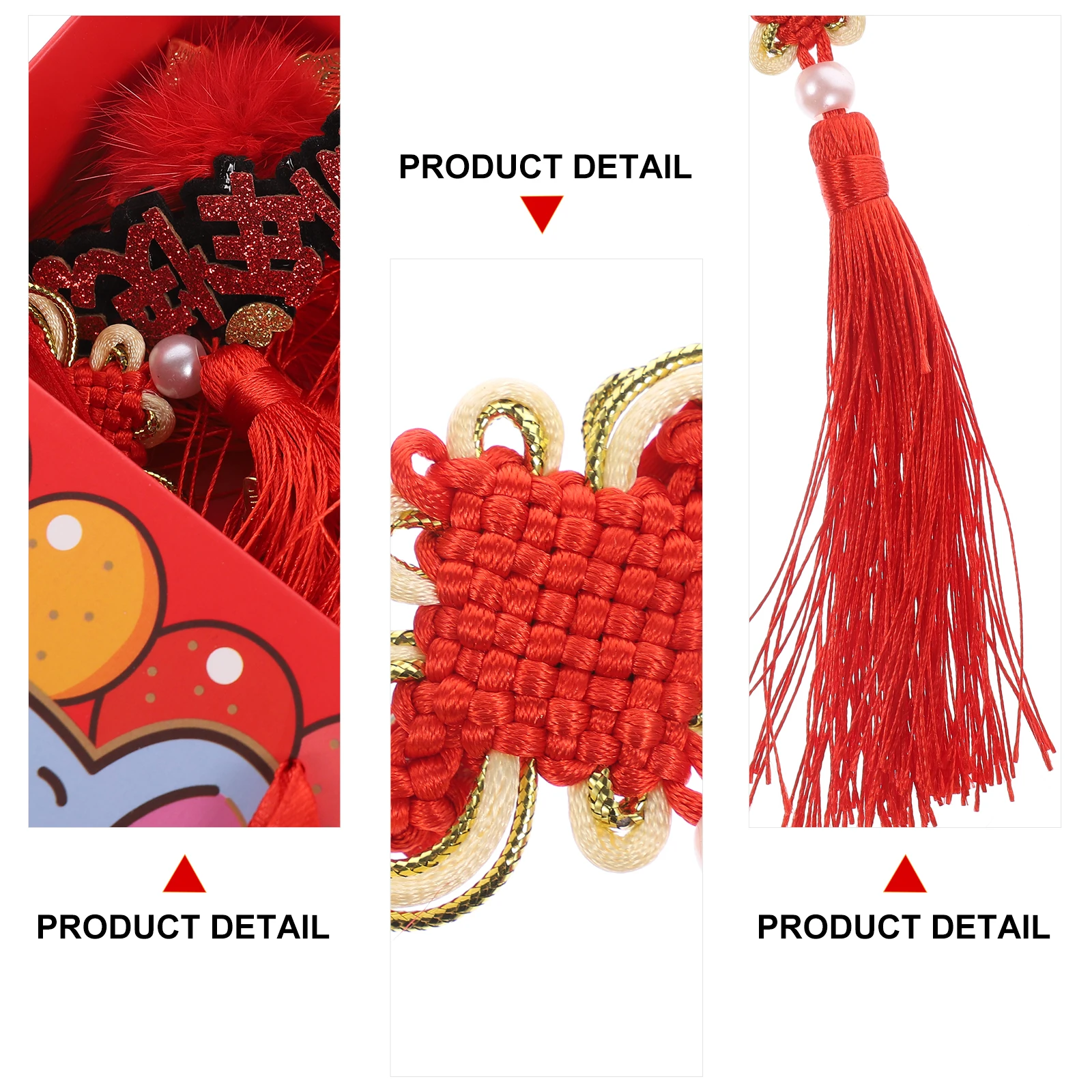 1 Box Spring Festival Girl Hairpins Tassel Ribbon Hairclips New Year Hairpin Chinese Style Kids Hair Decor Tassel Hairpin Set
1 Box Spring Festival Girl Hairpins Tassel Ribbon Hairclips New Year Hairpin Chinese Style Kids Hair Decor Tassel Hairpin Set