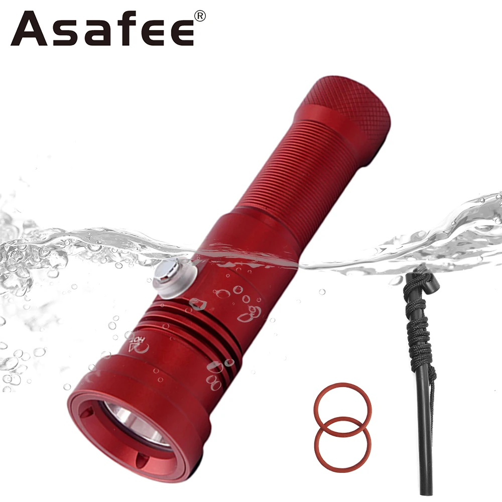 Asafee 3000LM мощный профессиональный фонарь для дайвинга DT70 SST70 светодиодный подводный фонарь для подводного плавания лампа для подводной охоты фонарик
Asafee 3000LM мощный профессиональный фонарь для дайвинга DT70 SST70 светодиодный подводный фонарь для подводного плавания лампа для подводной охоты фонарик