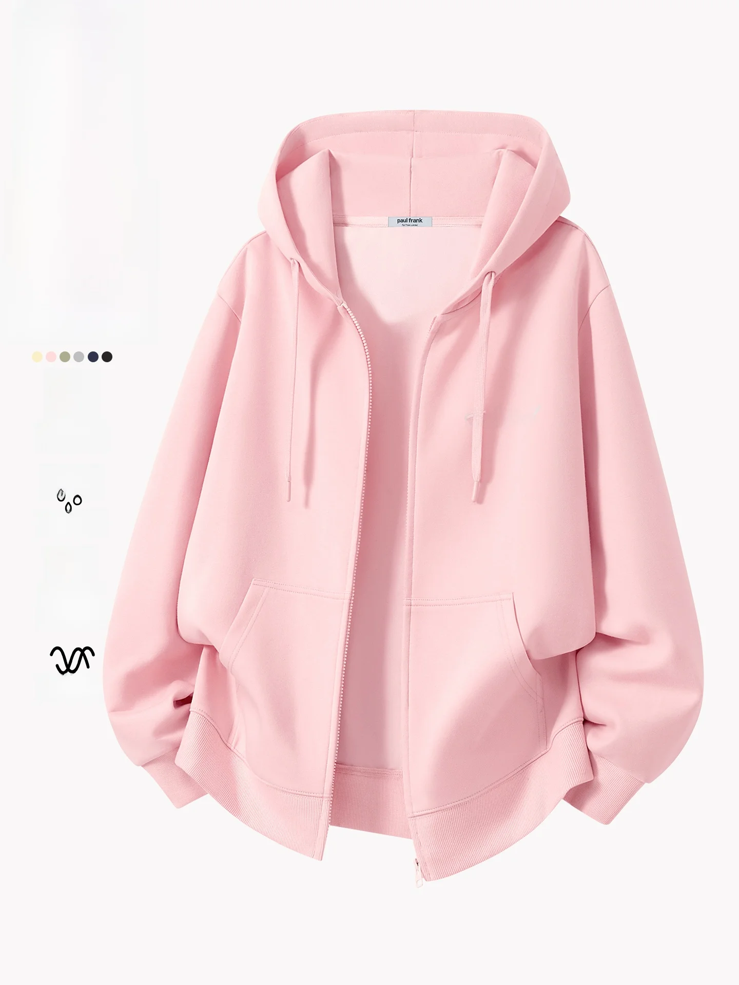 ex Pink Hooded Open Cardigan Sweatirt Loose Fit Spring New Sle Casual Faion Cotton Polyester Blend Jaet
ex Pink Hooded Open Cardigan Sweatirt Loose Fit Spring New Sle Casual Faion Cotton Polyester Blend Jaet