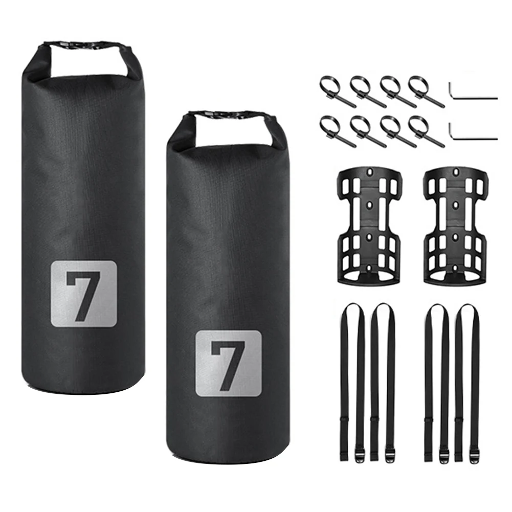 3L/7L Portable Bike Fork Bag Waterproof Roll Top Dry Bag Bicycle Fork Bag Cycling Pack Bike Pannier Bicycle Bag For Travel Bag
3L/7L Portable Bike Fork Bag Waterproof Roll Top Dry Bag Bicycle Fork Bag Cycling Pack Bike Pannier Bicycle Bag For Travel Bag