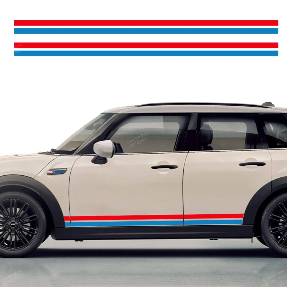 Наклейка на боковую дверь автомобиля, цветное украшение для MINI Cooper S JCW F55 F56 F57 R55 R56 R60 F60, аксессуары для автотюнинга
Наклейка на боковую дверь автомобиля, цветное украшение для MINI Cooper S JCW F55 F56 F57 R55 R56 R60 F60, аксессуары для автотюнинга