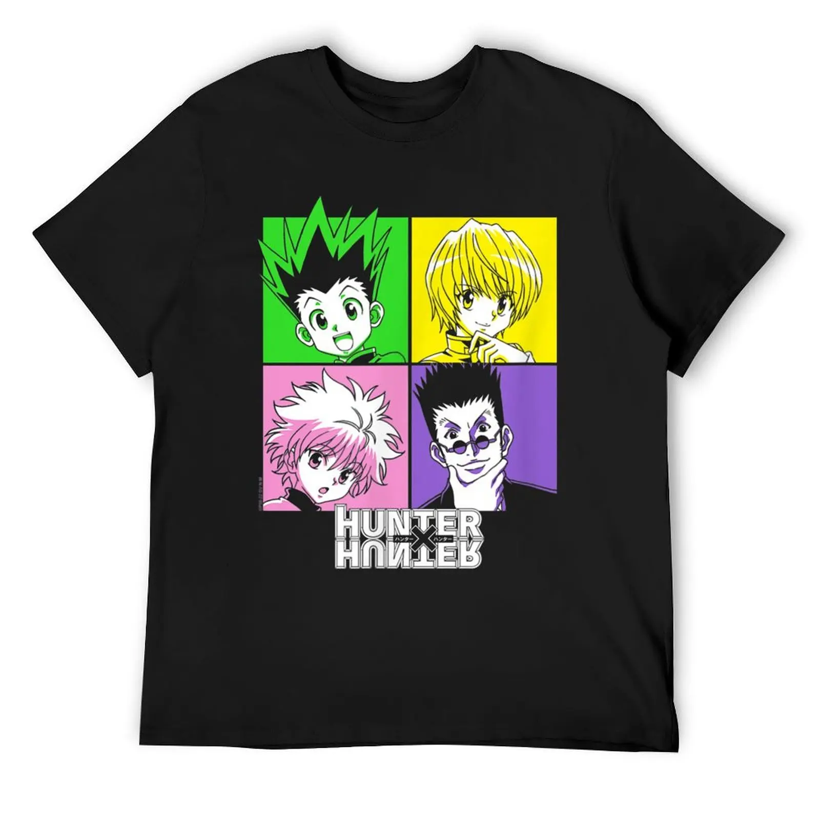 Hunter T-Shirt sublime anime stuff kawaii clothes cheap stuff T-shirts for men cotton
Hunter T-Shirt sublime anime stuff kawaii clothes cheap stuff T-shirts for men cotton