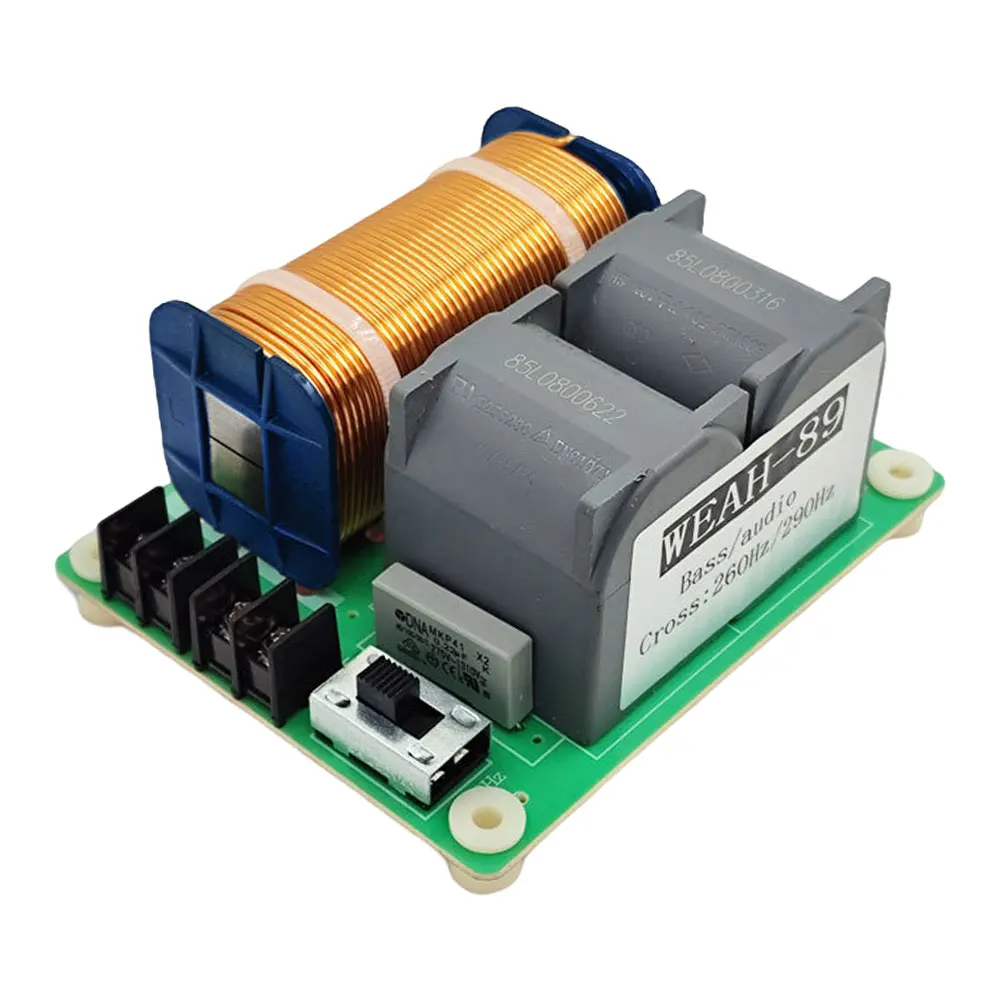 Кроссовер для сабвуфера с чистым басом, регулируемая точка частоты, кроссовер, делитель распределителя частоты для домашнего кинотеатра, автомобильные колонки
Кроссовер для сабвуфера с чистым басом, регулируемая точка частоты, кроссовер, делитель распределителя частоты для домашнего кинотеатра, автомобильные колонки