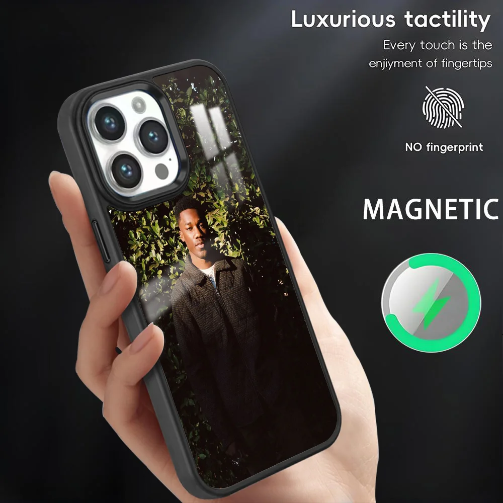 Rapper G-Giveon Phone Case For iPhone 16 15 14 13 12 11 Pro Max Plus Mini Magnetic Magsafe Wireless Charging Cover Coque
Rapper G-Giveon Phone Case For iPhone 16 15 14 13 12 11 Pro Max Plus Mini Magnetic Magsafe Wireless Charging Cover Coque