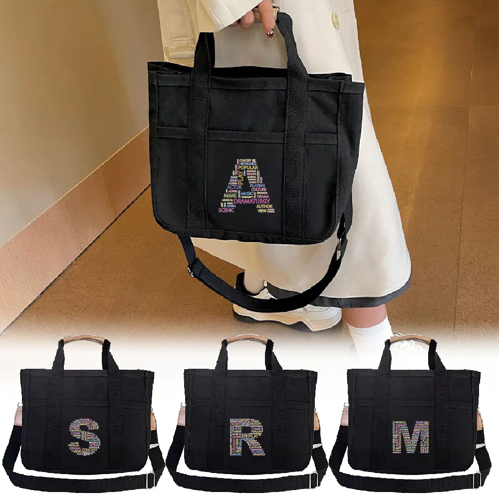 Multi-Pocket Canvas Crossbody Handbag, Stylish & Spacious for Daily Use
Multi-Pocket Canvas Crossbody Handbag, Stylish & Spacious for Daily Use
