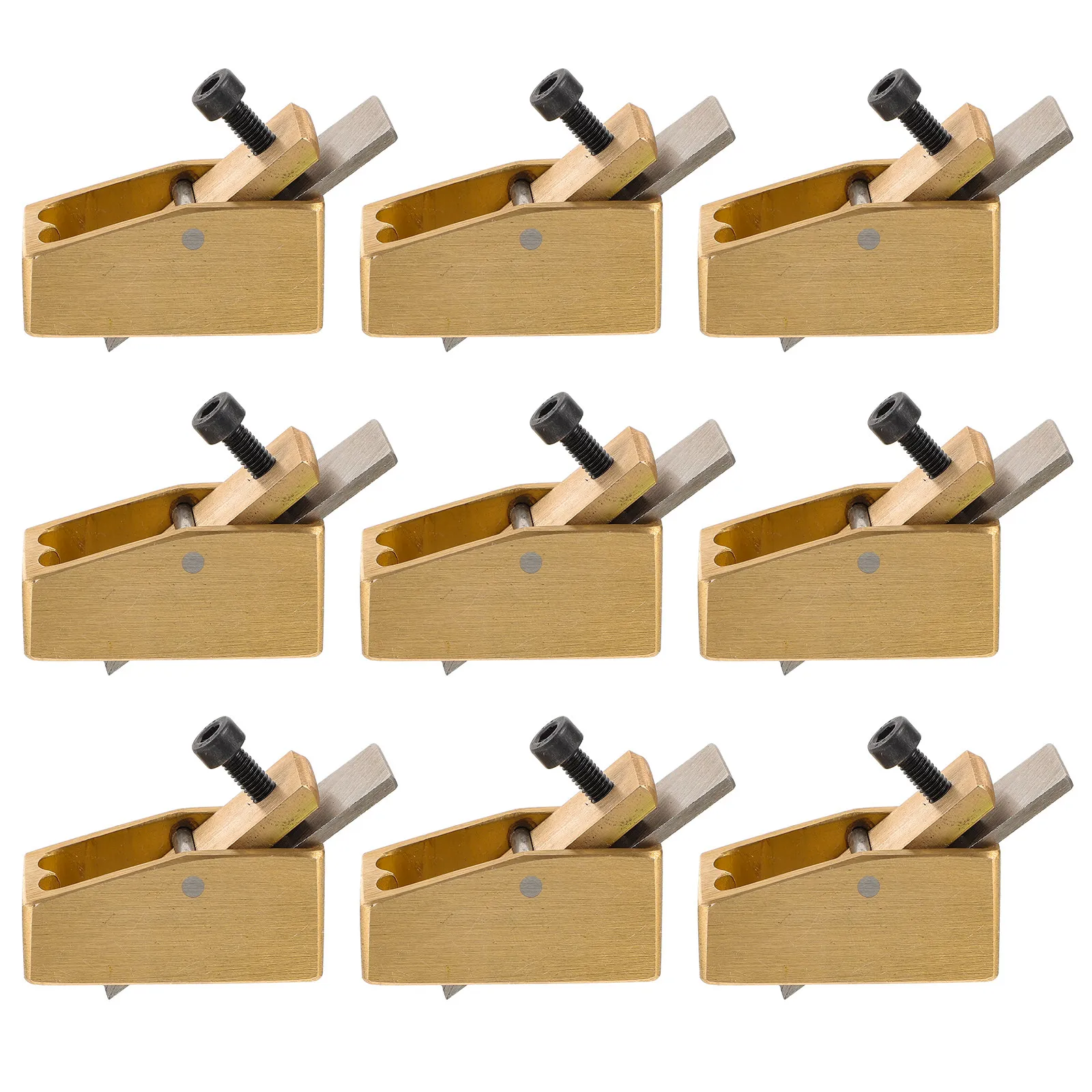 16Mm Professional Brass Violin Handmade Tool Mini Woodworking Hand Plane for Violin Viola Cello Wooden Instruments
16Mm Professional Brass Violin Handmade Tool Mini Woodworking Hand Plane for Violin Viola Cello Wooden Instruments