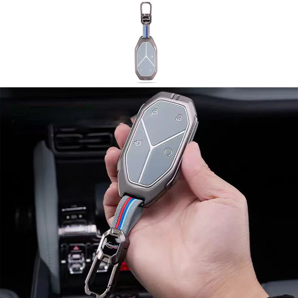 Fit For BYD Formula Leopard 5 2024 2025 Key Set All Inclusive key Protection Case Silicone Keychain Modification Accessories
Fit For BYD Formula Leopard 5 2024 2025 Key Set All Inclusive key Protection Case Silicone Keychain Modification Accessories