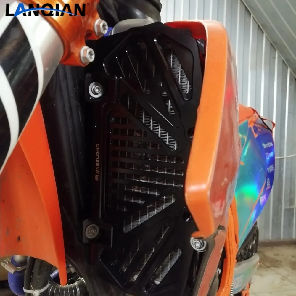 For 250 300 350 EXC GasGas 125 200 Accessories For Husqvarna TE FE 300 TC FC Motorcycle Radiator Grille Guard Protector Cover
For 250 300 350 EXC GasGas 125 200 Accessories For Husqvarna TE FE 300 TC FC Motorcycle Radiator Grille Guard Protector Cover
