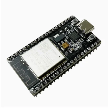 ESP32 ESP32 Development Board WiFi+Bluetooth Ultra-Low Power Consumption Dual Core ESP-32 ESP-32S ESP 32 Similar ESP8266
ESP32 ESP32 Development Board WiFi+Bluetooth Ultra-Low Power Consumption Dual Core ESP-32 ESP-32S ESP 32 Similar ESP8266