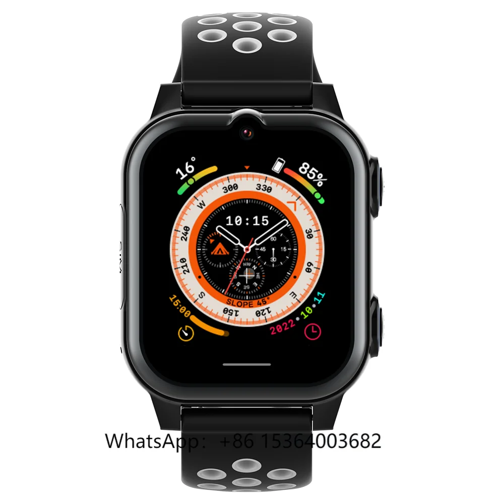 TJXLWonlex 4G Slim Powerful All-in-One GPS 4G Smartwatch CT21 Kids Android 2024 With Sim Card Waterproof Small Size Little Kid B
TJXLWonlex 4G Slim Powerful All-in-One GPS 4G Smartwatch CT21 Kids Android 2024 With Sim Card Waterproof Small Size Little Kid B