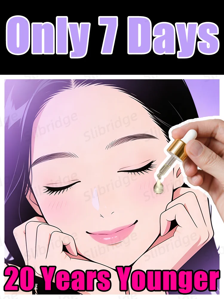 My best friend said I looked 20 years younger overnight
My best friend said I looked 20 years younger overnight