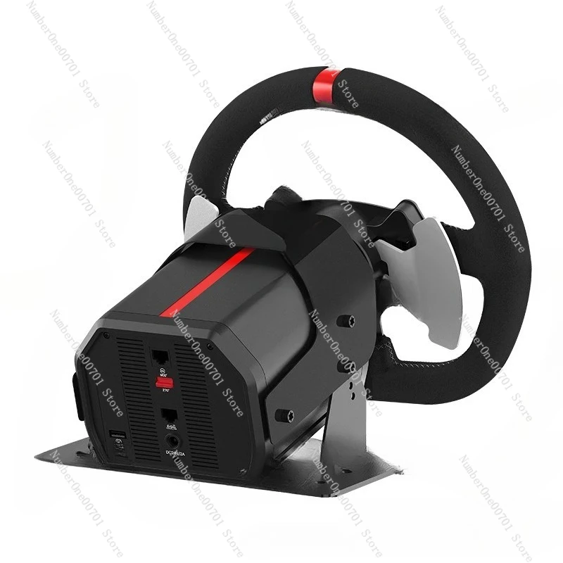 Force Feedback Racing Game Steering Wheel Compatible with PC XBOX ONE - Simulation Driving Wheel for Video Games
Force Feedback Racing Game Steering Wheel Compatible with PC XBOX ONE - Simulation Driving Wheel for Video Games