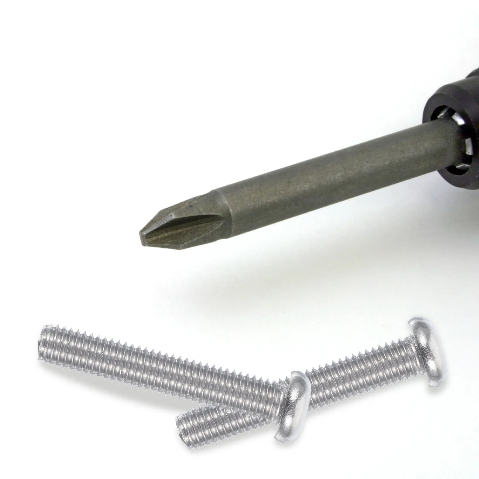 10Pcs M8x45mm Stainless Steel Mounting Screws Cross Recessed Pan Head Rust Resistant Reliable for Tvs Artwork Shelves Lamps
10Pcs M8x45mm Stainless Steel Mounting Screws Cross Recessed Pan Head Rust Resistant Reliable for Tvs Artwork Shelves Lamps