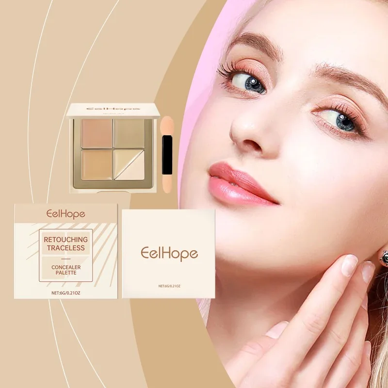EOEKKY Whitening Concealer Tray Powder Delicate Natural Light Cover Soft Moisturizing Skin Moisturizing Concealer Tray
EOEKKY Whitening Concealer Tray Powder Delicate Natural Light Cover Soft Moisturizing Skin Moisturizing Concealer Tray