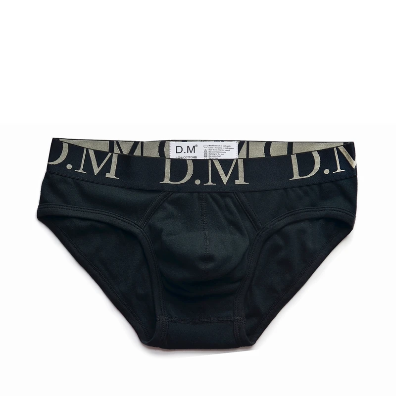 Men's Underwear Solid Color Low Waist Fashion Sexy Briefs Simple Black and White Keynote Sports Sweat
Men's Underwear Solid Color Low Waist Fashion Sexy Briefs Simple Black and White Keynote Sports Sweat