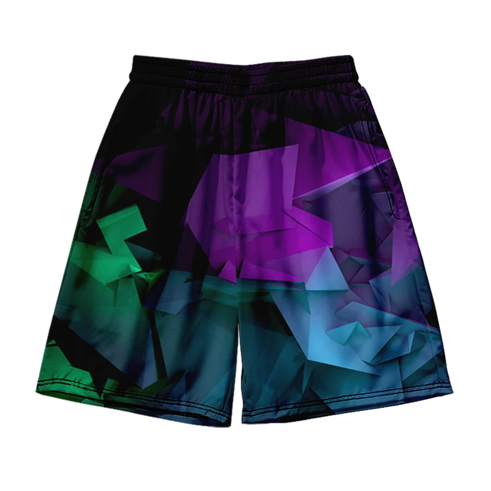 Beach Shorts Men's and women's clothing 3D digital printing casual shorts Fashion trend couple Pants 17
Beach Shorts Men's and women's clothing 3D digital printing casual shorts Fashion trend couple Pants 17